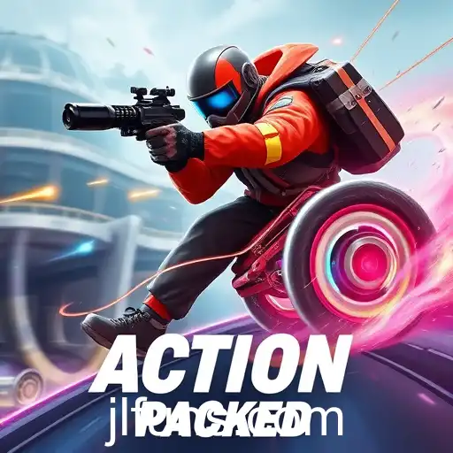 Exploring the Thrills of 'Action Games' with Jlfun
