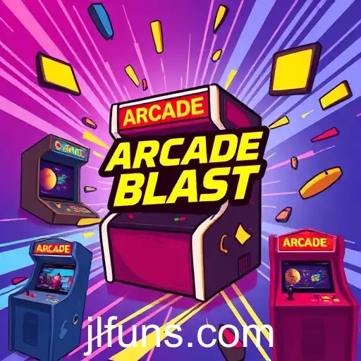 Arcade Games: A Nostalgic Yet Futuristic Journey into the World of 'jlfun'