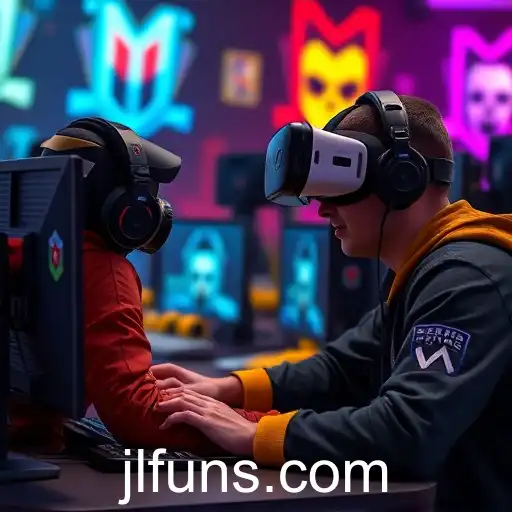 The Evolution of Online Gaming: A 2025 Perspective