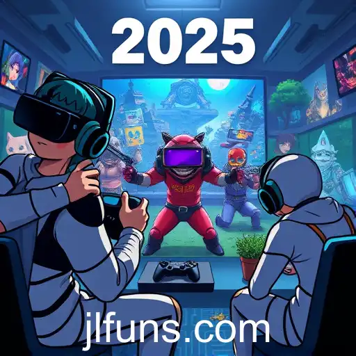 The Evolution of Online Gaming