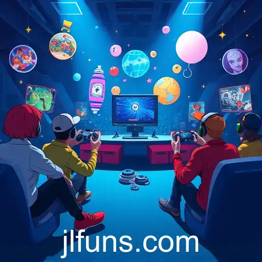 The Evolution of Online Gaming Dynamics