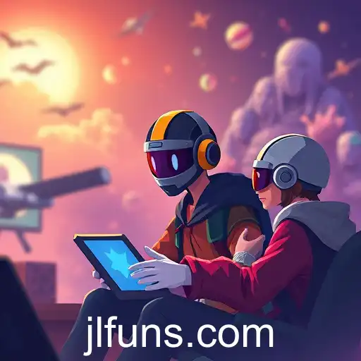 Gaming in the Digital Age