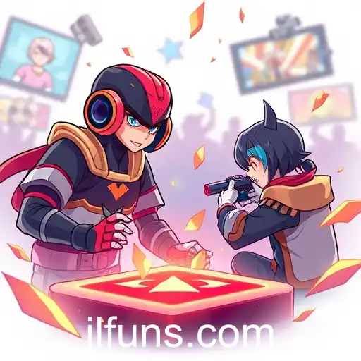 Gaming Evolves with jlfun