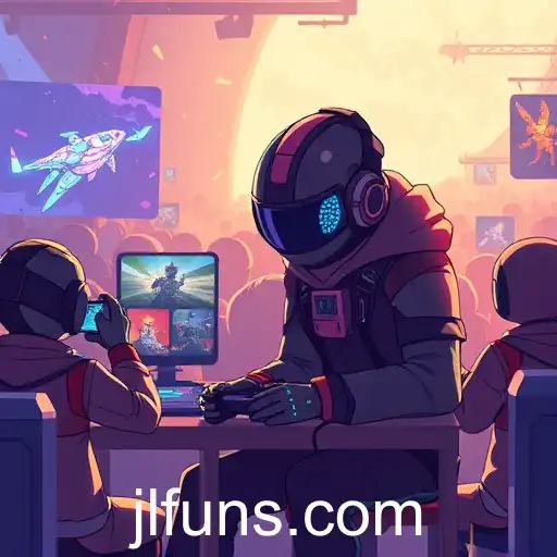 Gaming Revolution on JLFun