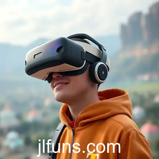 Gaming Trends and Innovations of the Mid-2020s