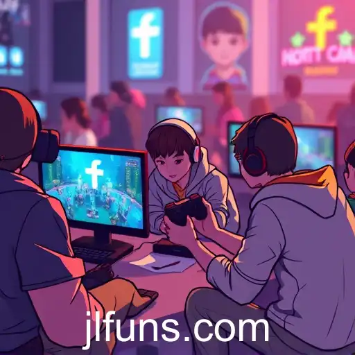 Gaming Surge on jlfun Platform