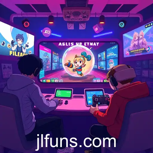 The Rise of Jlfun: Gaming and Technology in 2025