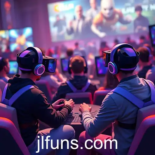 jlfun Revolutionizes Online Gaming Experience