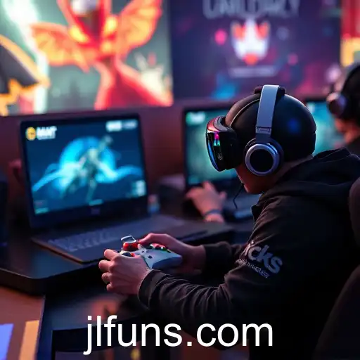 The Rise of Online Games in 2025