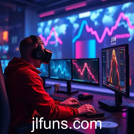 The Online Gaming Revolution