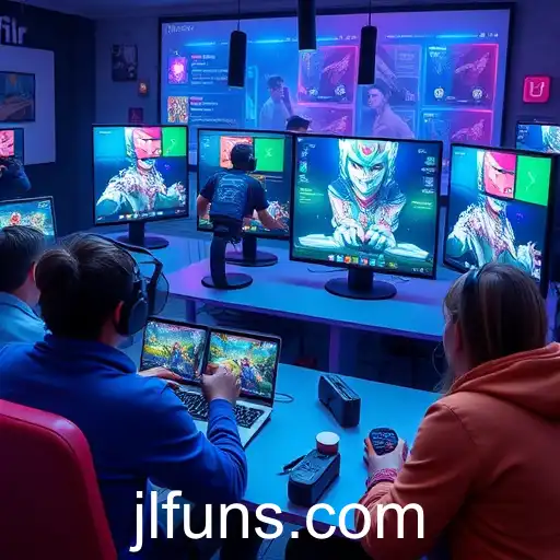 Exploring the Phenomenon of Online Gaming in 2025