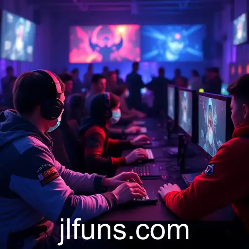 The Rise of Online Gaming Communities