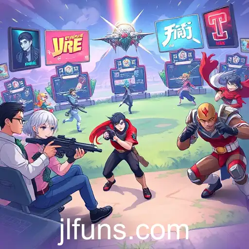 The Rise of jlfun: Revolutionizing Online Gaming