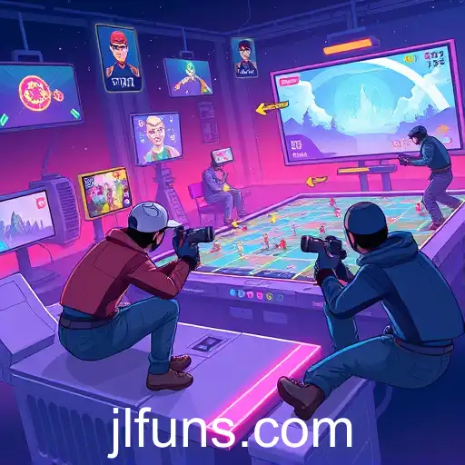The Rise of jlfun in the Digital Gaming World