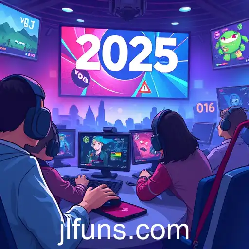 The Rise of Online Gaming in 2025