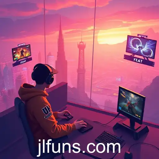 The Rise of Online Gaming in 2025