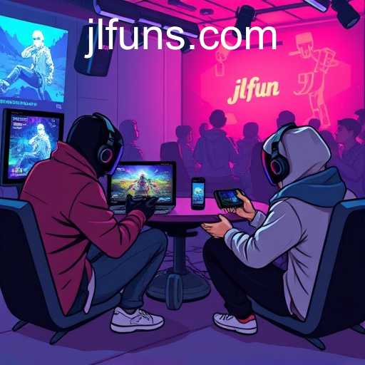 Digital Gaming Revolution