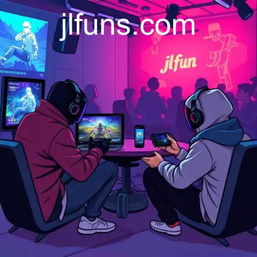 Digital Gaming Revolution