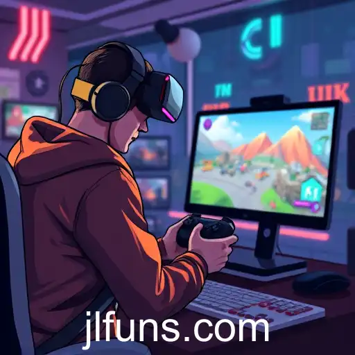 The Evolution of Online Gaming: A Look at 'jlfun'
