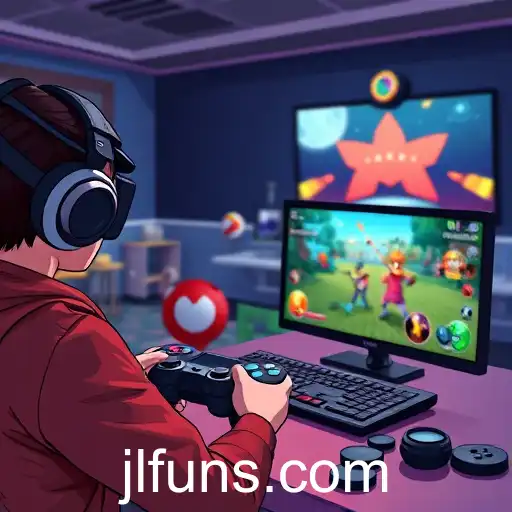 Exploring the Rise of Online Gaming