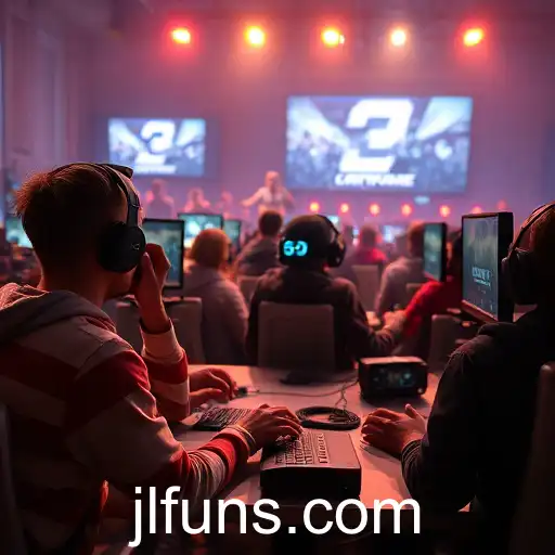 Gaming Revolution on JLFun