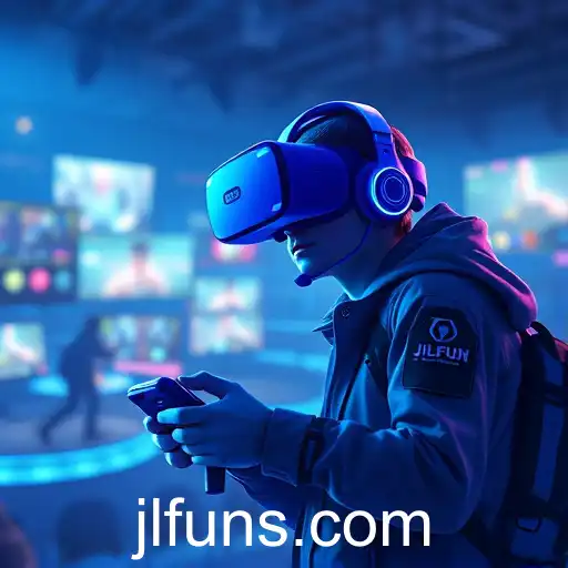 Gaming Trends: Jlfun and Future Prospects