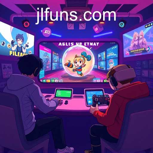 The Rise of Jlfun: Gaming and Technology in 2025