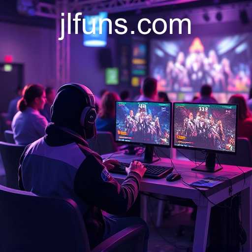 jlfun: The Evolution of Online Gaming