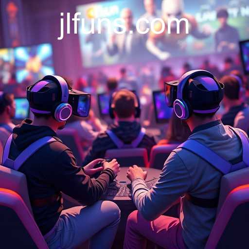 jlfun Revolutionizes Online Gaming Experience