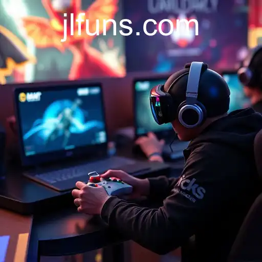 The Rise of Online Games in 2025