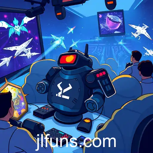 The Rise of Online Gaming Communities