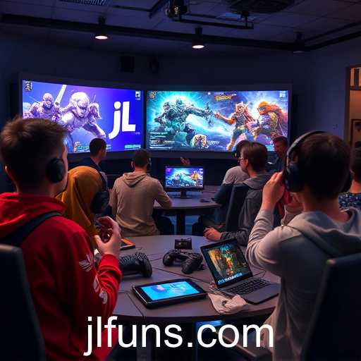 The Rise of Online Game Communities