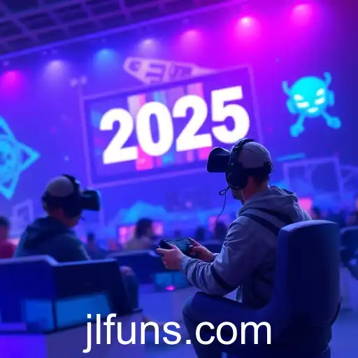 The Growth of Online Gaming in 2025