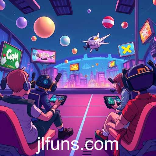 The Rise of Online Gaming in 2025