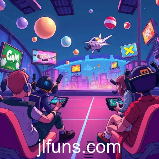 The Rise of Online Gaming in 2025