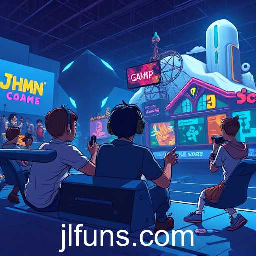 Exploring the Rise of 'jlfun' in Gaming