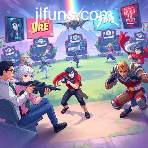 The Rise of jlfun: Revolutionizing Online Gaming