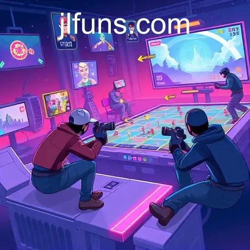 The Rise of jlfun in the Digital Gaming World