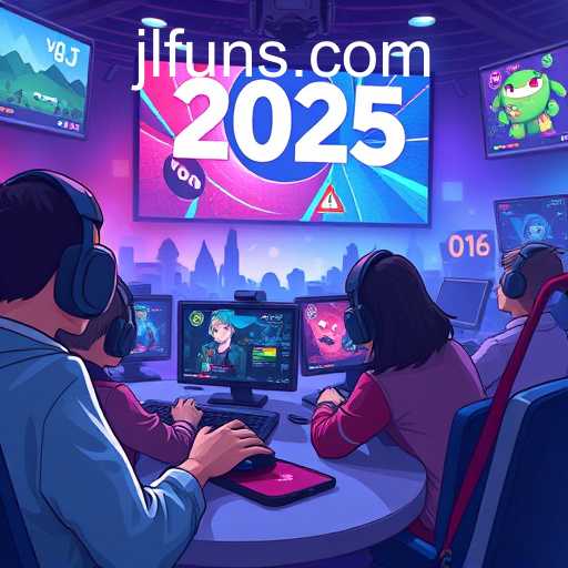 The Rise of Online Gaming in 2025