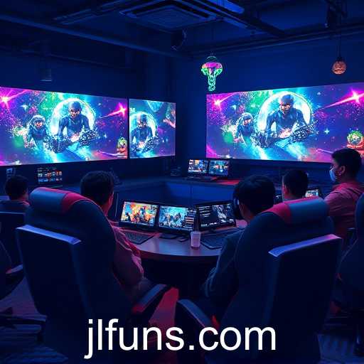 The Rise and Evolution of Online Gaming Platforms