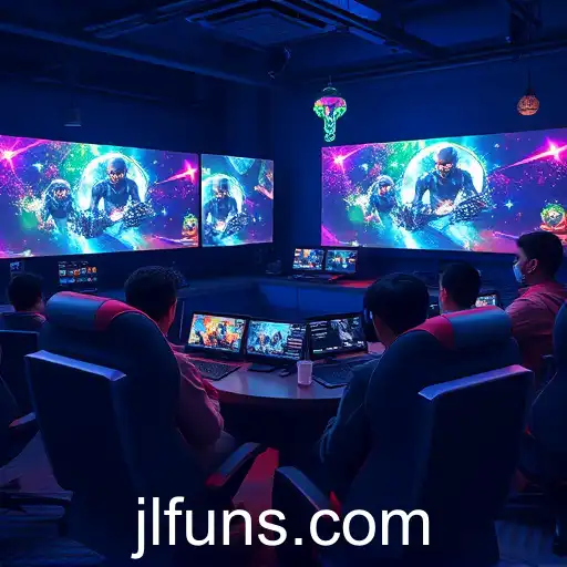 The Rise and Evolution of Online Gaming Platforms