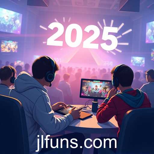 The Rise of Online Gaming Platforms in 2025