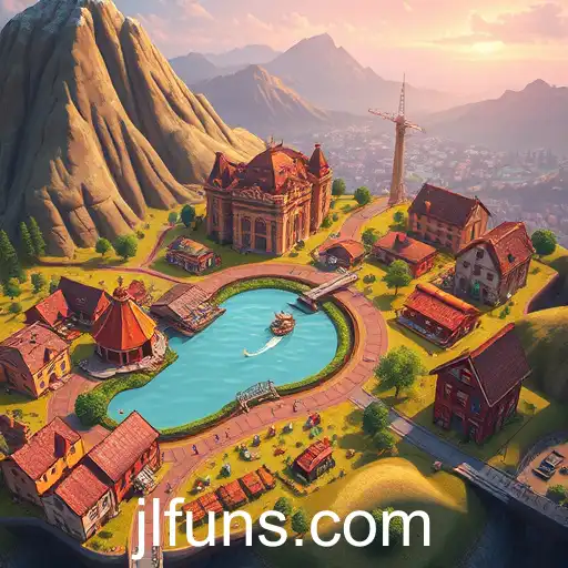 Exploring the World of Simulation Games: A Virtual Playground of Possibilities