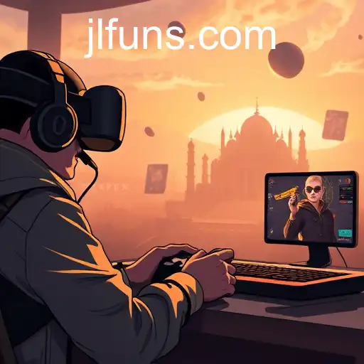The Rise of jlfun: Revolutionizing Online Gaming